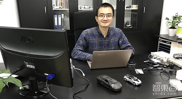 拿下京东投资 智行者CEO张德兆的无人车挣钱心法！