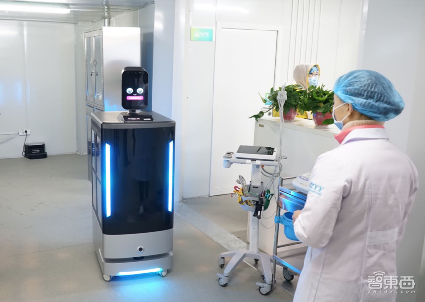 中关村论坛、服贸会中的机器人志愿者背后：落地20+行业场景，让机器人“真有用”