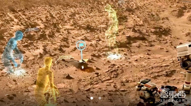 智东西晚报:索尼为PS VR备了百款游戏 Hololens二上太空