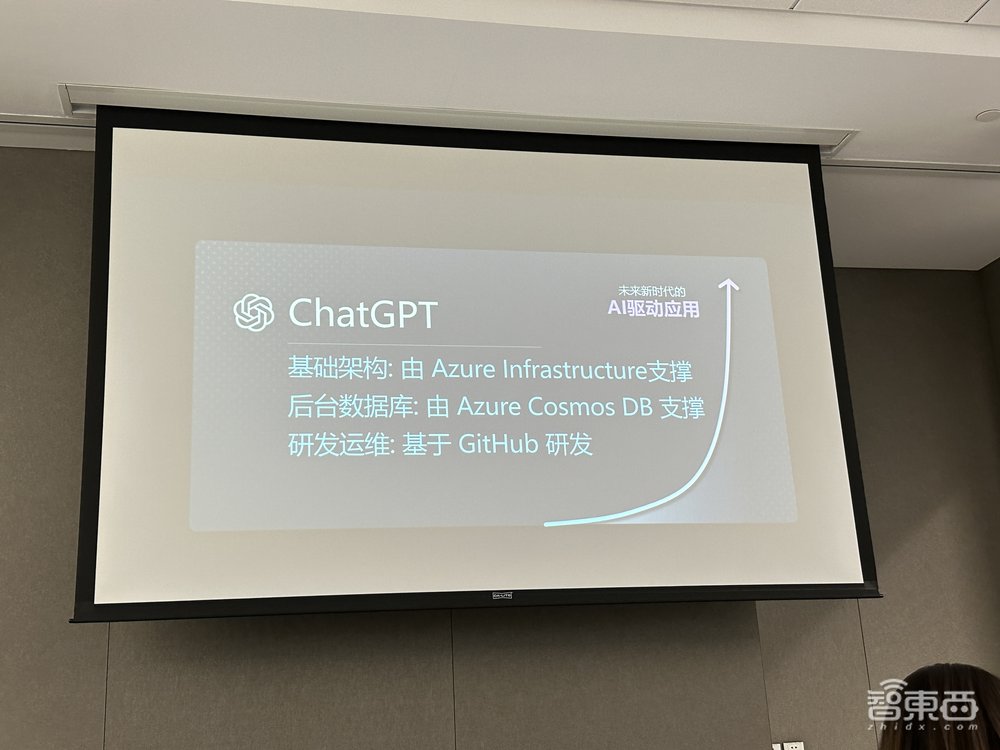 微软分享生成式AI开发“主心骨”:将业务问题变为“Chat”问题