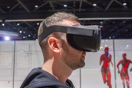 Oculus VR一体机测评：性能大幅超预期！比Oculus GO强上几代