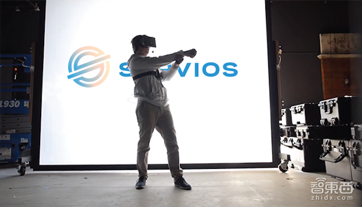 看全球最火的VR游戏是怎样炼成的!闭关5年憋大招