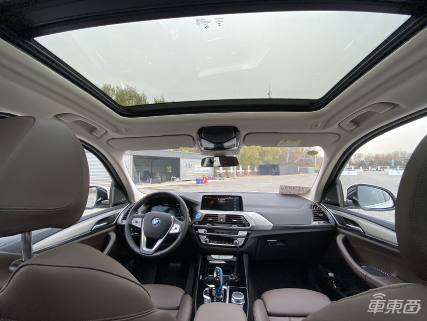 抢先试驾宝马纯电SUV iX3：iPhone就是车钥匙，带阿里腾讯上车