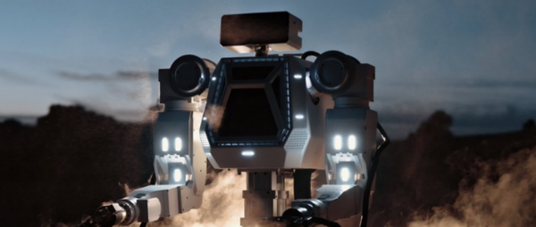 华人在硅谷造2.1米人形机器人，获CMU投资