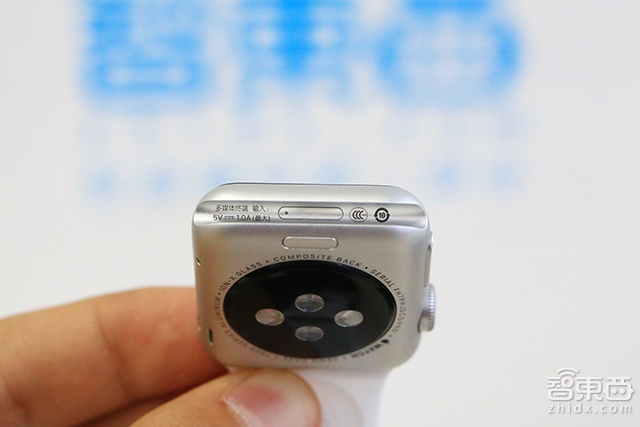 你为什么想不到?AppleWatch的几个极巧设计