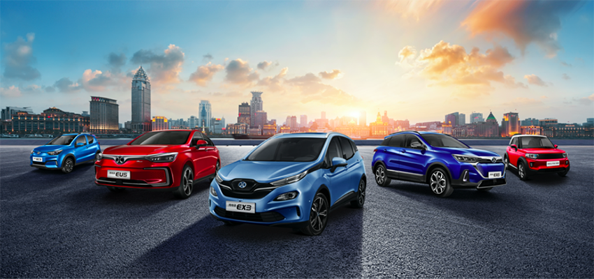 北汽集团成戴姆勒第三大股东！北汽新能源再获关键助力