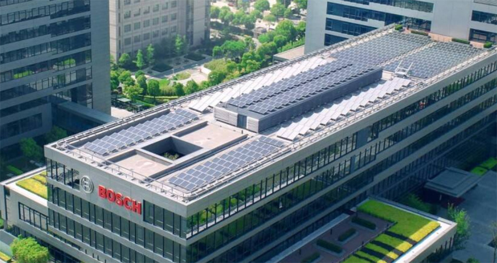 博世持续布局中国市场，过去十年已累计投资500亿人民币