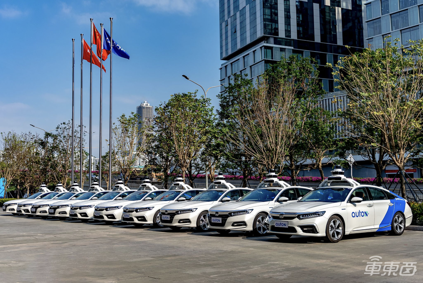 无人驾驶时代真的来了？AutoX完全无人车已载人运营三个月