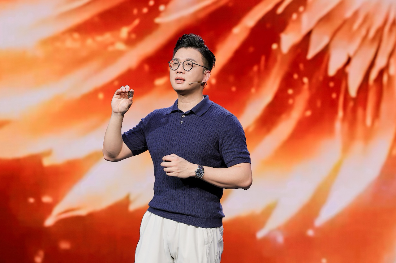 对话速腾聚创CEO邱纯潮:做激光雷达界的“索尼”,让机器人“看懂”三维世界