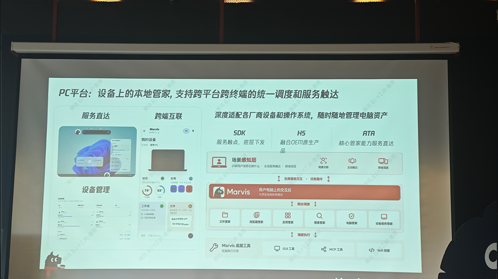 今天,腾讯Marvis宣布,给大家送4个管家