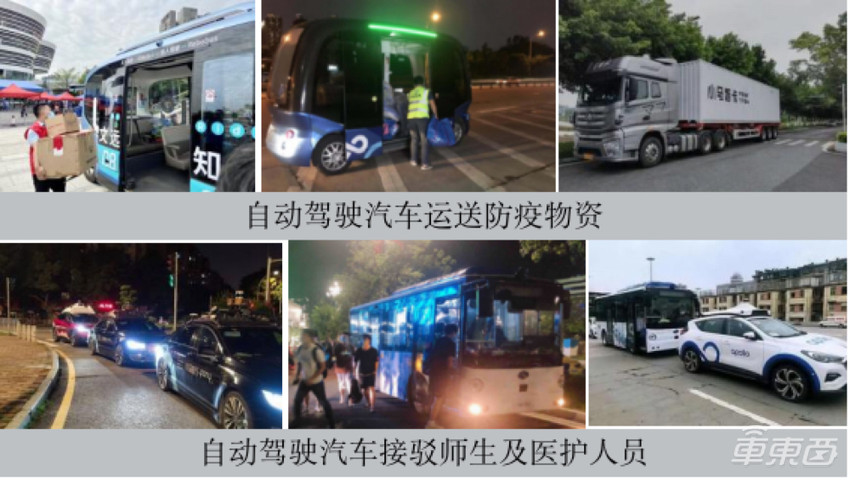 你放心让机器开车吗?看完这份自动驾驶安全白皮书就懂了