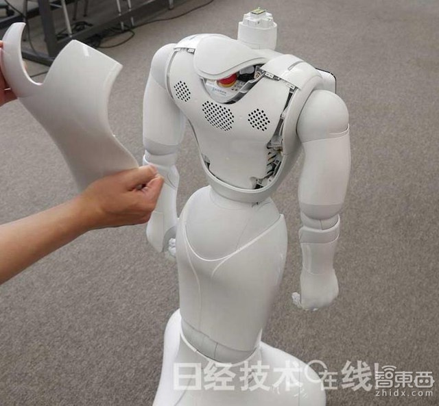惊呆!马云百亿押宝的机器人Pepper大拆解