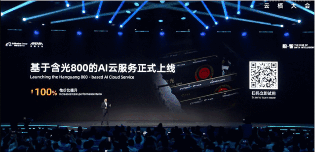 阿里最强AI芯片发布！1秒处理7.8万张照片，一块顶10块GPU