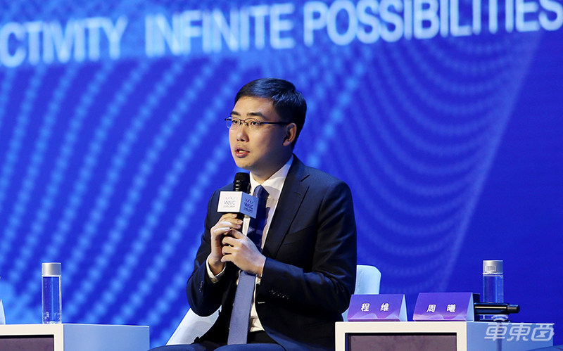 滴滴自動駕駛家底首公開！CTO張博：將湊齊四張牌