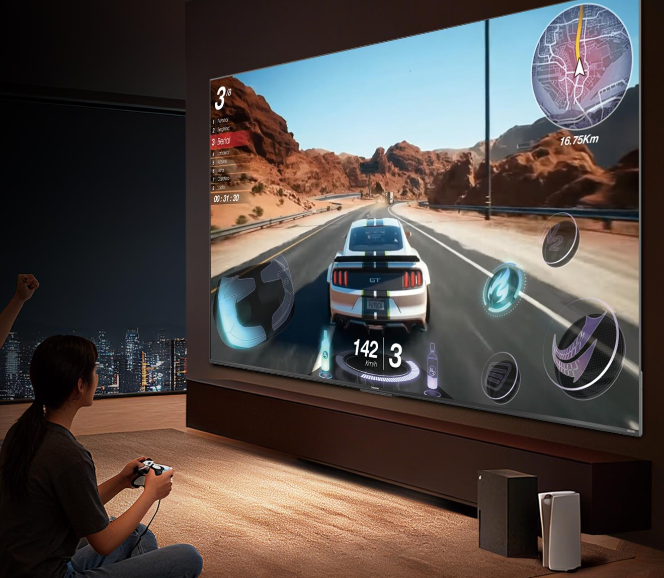 “一根线连所有”成真,GPMI让电视大屏加速进化到下个世代