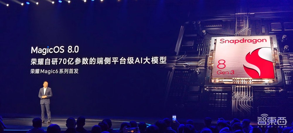 荣耀Magic6系列秀卫星通信、自研芯片,折叠屏推保时捷设计,对话CEO赵明