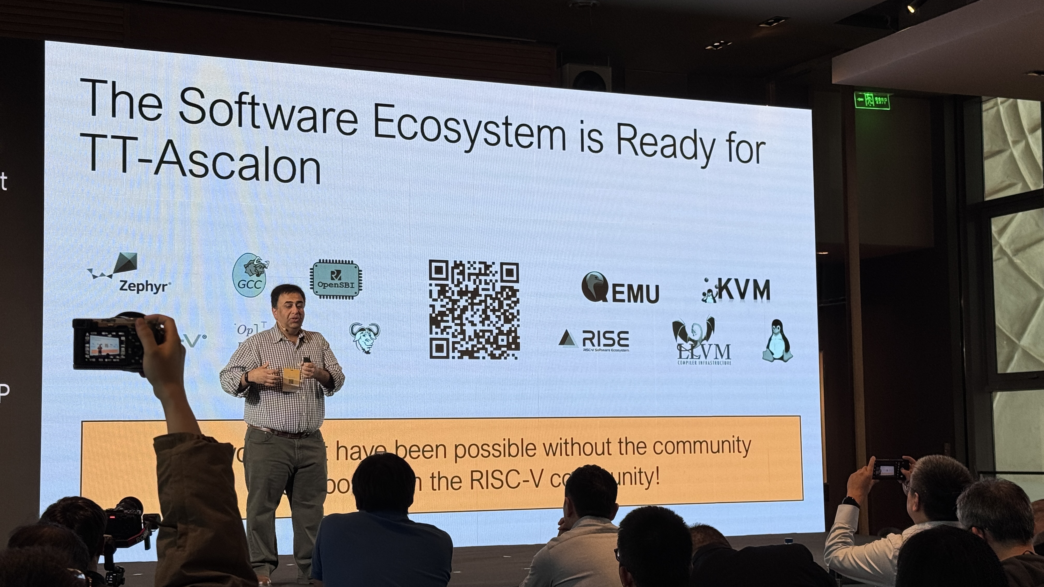 吉姆·凯勒新作!性能最强RISC-V CPU来了,叫板英伟达Arm