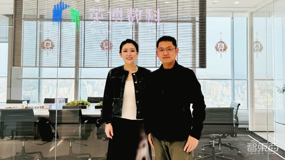 对话国产“算力黑马”:27亿元大单背后,英博数科周韡韡的AGI探索之路