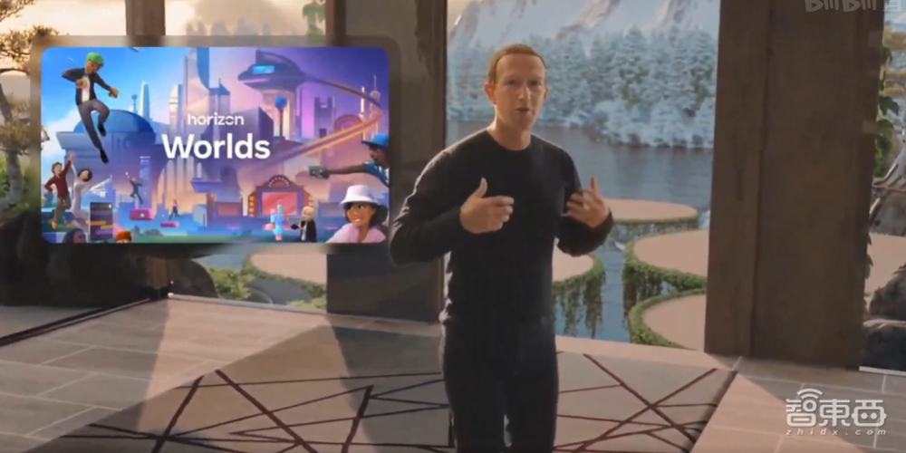 Facebook改名换运？扎克伯格画出元宇宙10年大饼，连甩13个XR眼镜黑科技