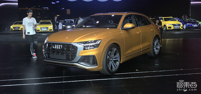 定了!奥迪纯电SUV明年国内上市 Q8刚刚全球首发