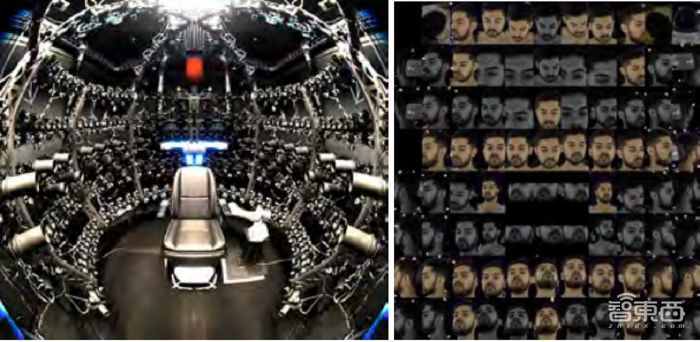 Meta用一部iPhone取代171个摄像头,3.5分钟即可生成仿真头像