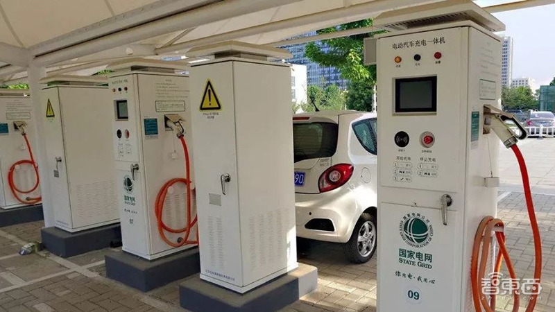 荷兰创企推175kW快充技术 奥迪e-tron将率先使用