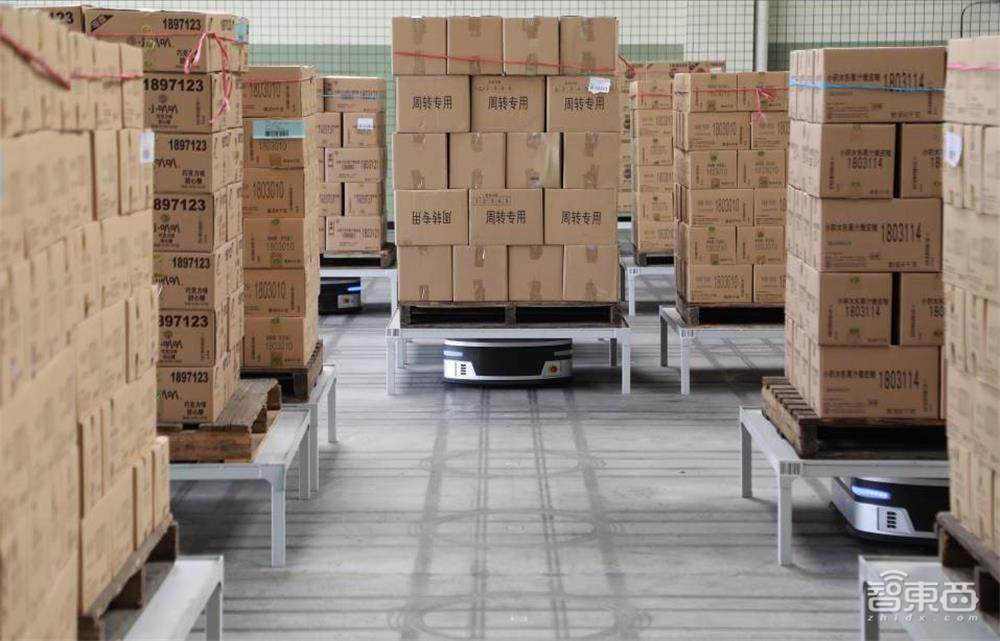 旷视向智慧物流行业扔了一颗核弹!牵手行业“天团”,推七大AI新品