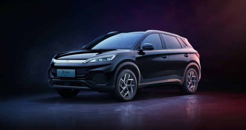 比亚迪元PLUS荣耀版11.98万元起开卖，基于e平台3.0打造