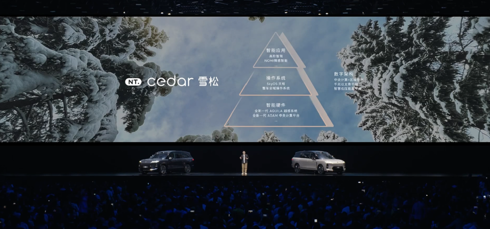 李斌拼了!新蔚来ES8再降1万29.88万开卖,ET9顶豪版也来了