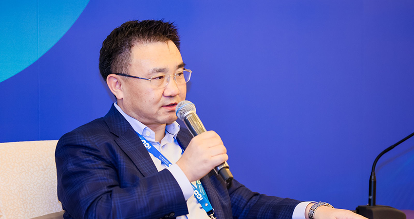 图达通鲍君威:激光雷达会降至千元级,和蔚来的合作不影响扩大客户规模