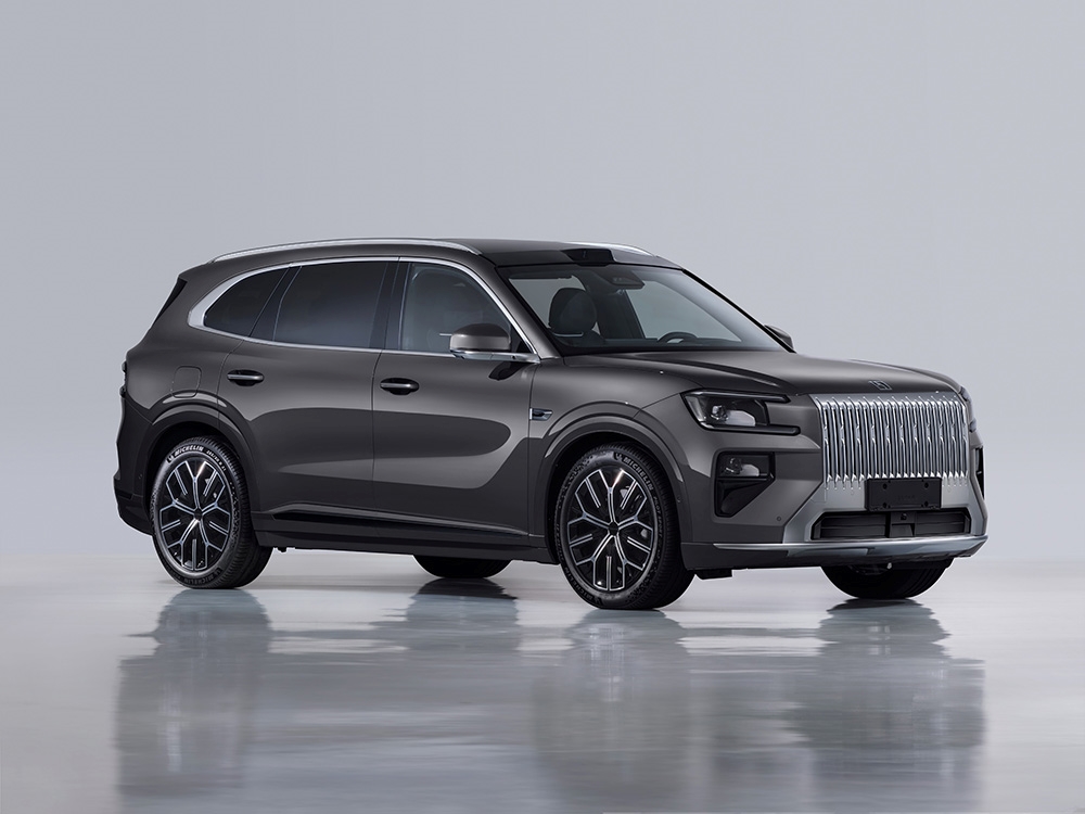 重磅新车扎堆，工信部今年首场“车展”炸裂开展！小米鸿蒙智行零跑全有新车