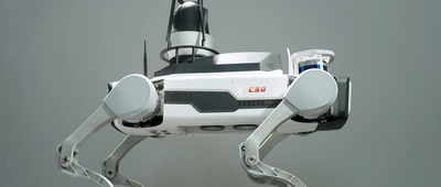 A股上市机器人公司，闯关港交所