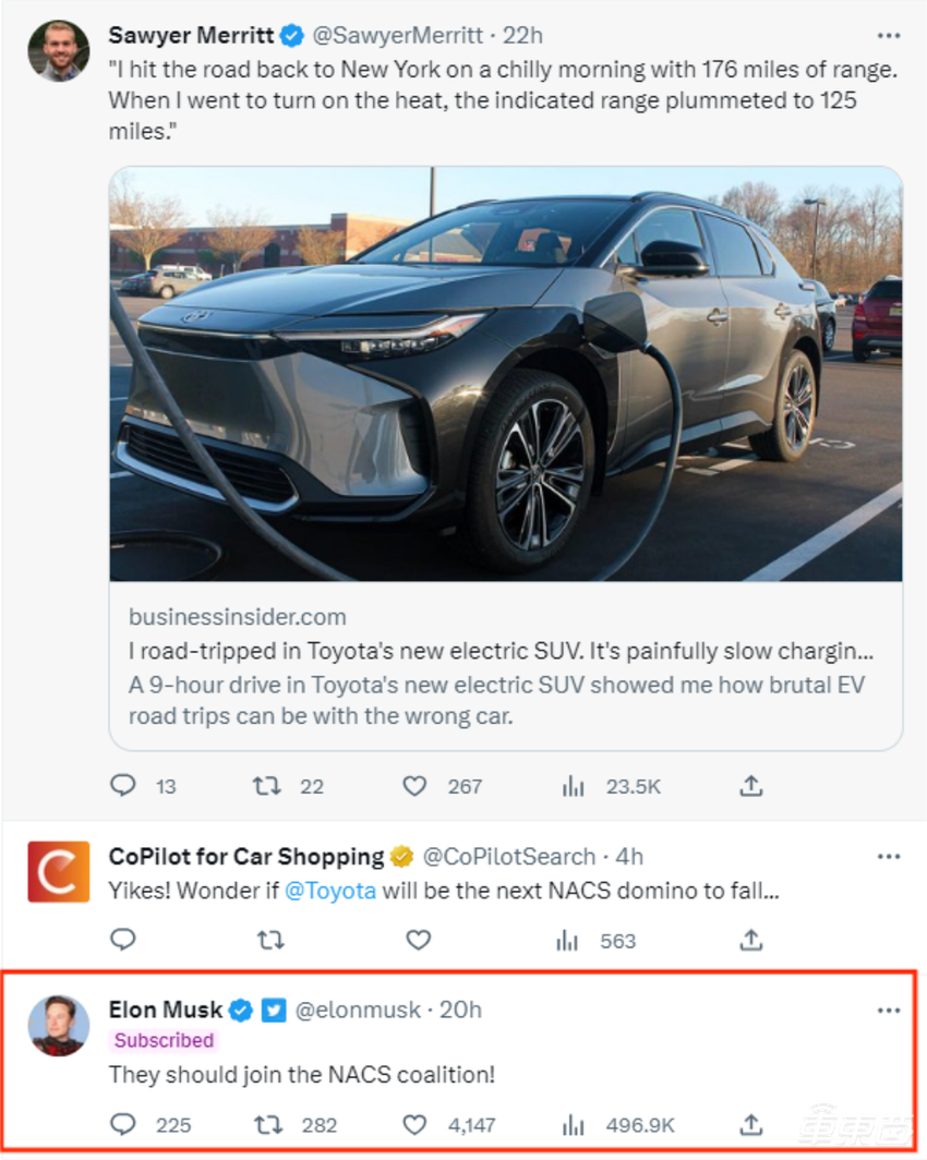 特斯拉开放充电桩，瞄准了一个千亿市场