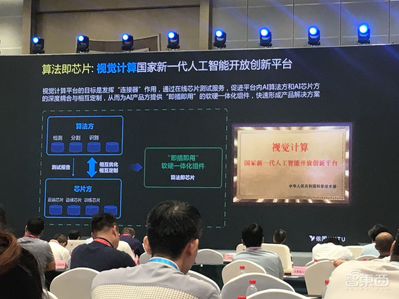 全球首款智慧城市专用芯!比特大陆发第3代云端AI芯片