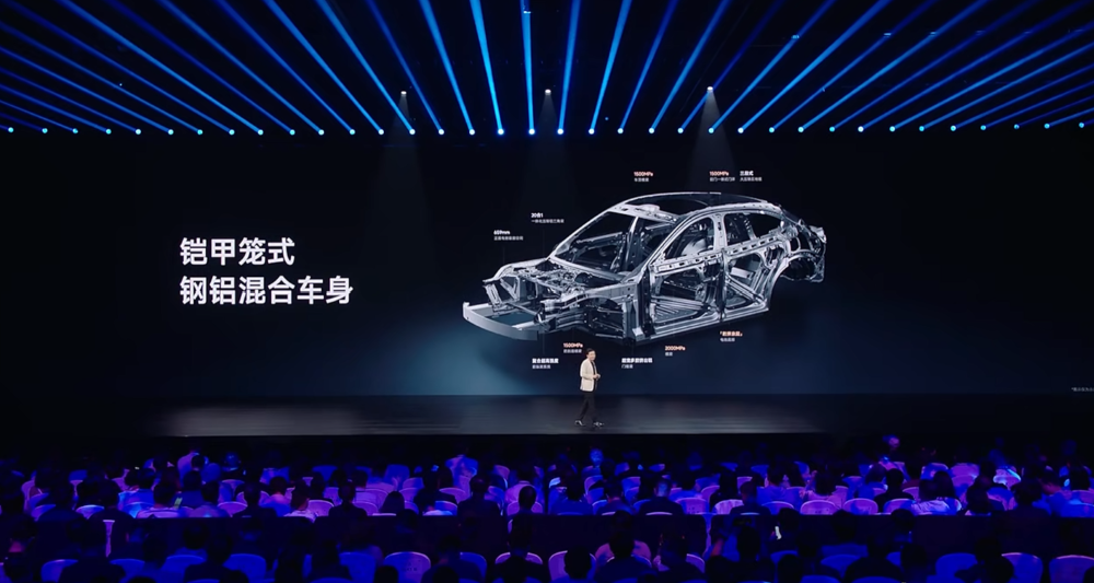 最低配续航835公里！小米YU7标配激光雷达，3.23秒破百，雷军：不可能卖19.9万