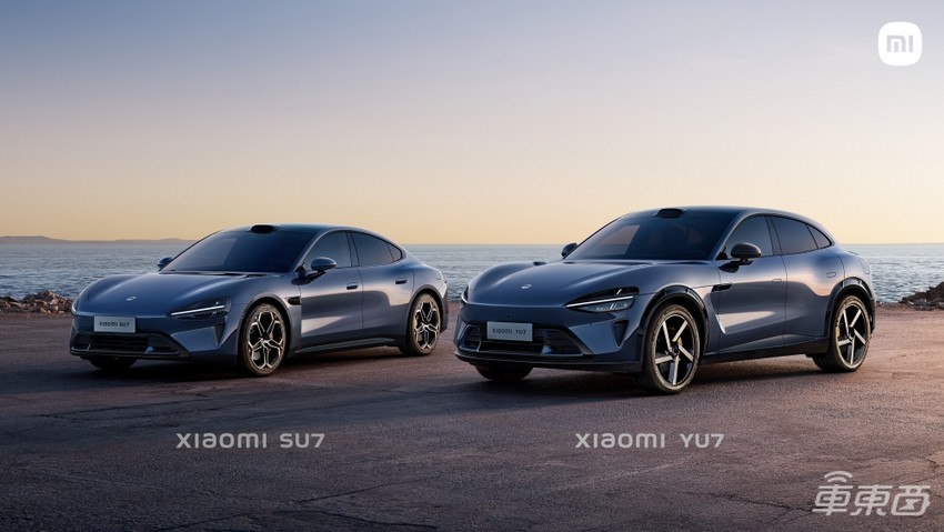 小米特斯拉狭路再相逢！8大车企狂卷SUV，一文看尽2025十大新车