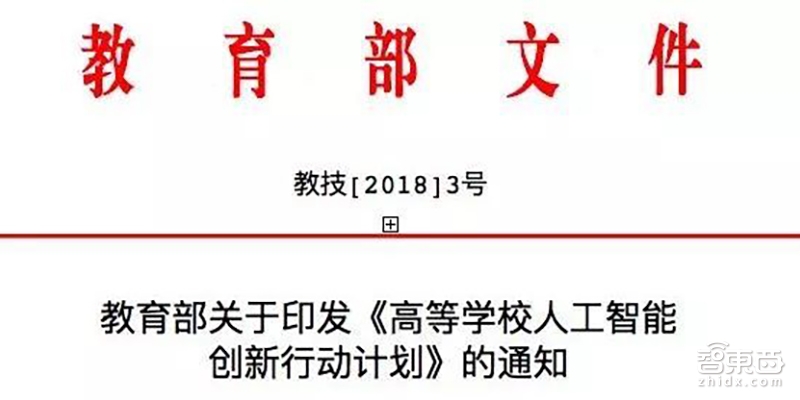 中国AI人才进入量产模式！26所大学抢设新专业，首批AI本科来了