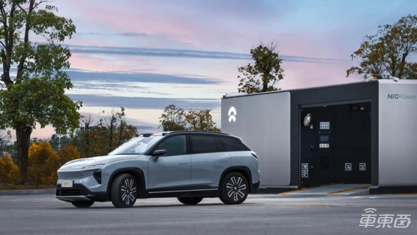 李斌剧透第三品牌首款车明年交付!蔚来一季度净亏51.85亿,营收销量同比均下滑