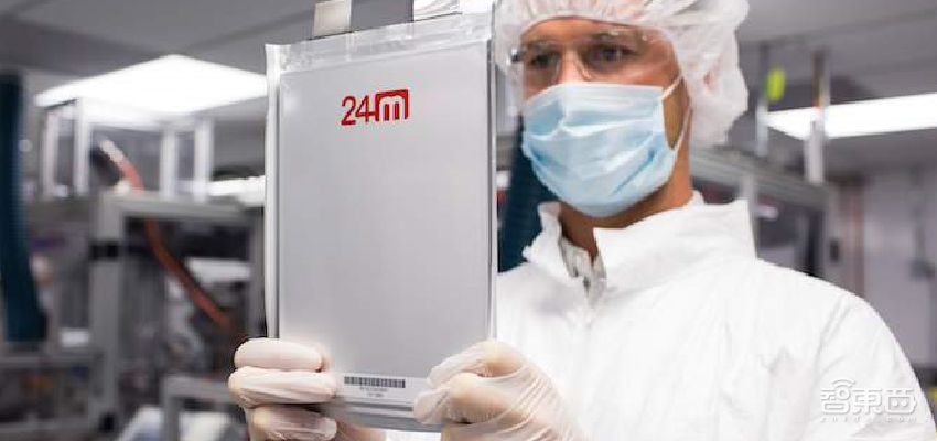 华裔创企推新型动力电池 单体能量密度远超特斯拉