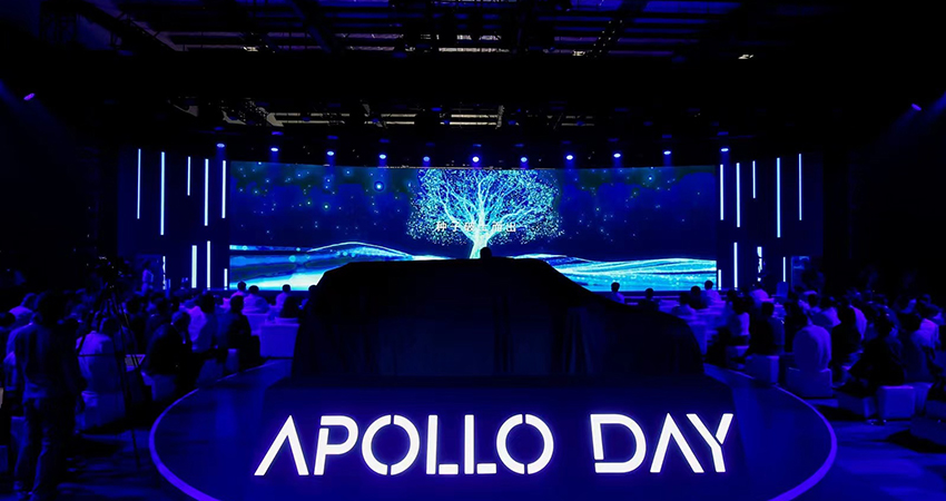 马斯克入局的Robotaxi，百度萝卜快跑已经领先3年