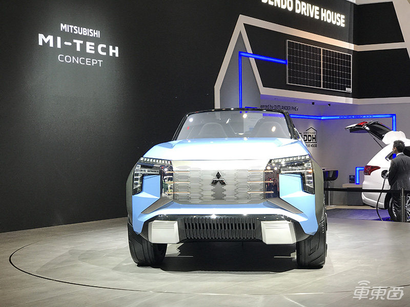 2019东京车展:日系军团集体玩概念,本田飞度竟是最大看点