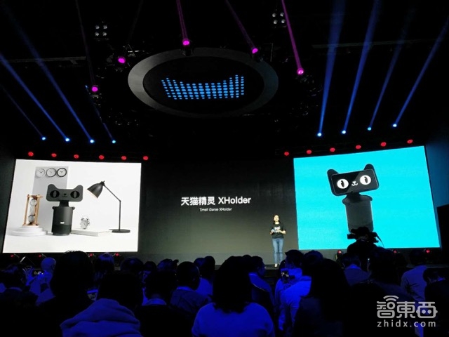 对话阿里浅雪:为什么天猫精灵没做带屏音箱?