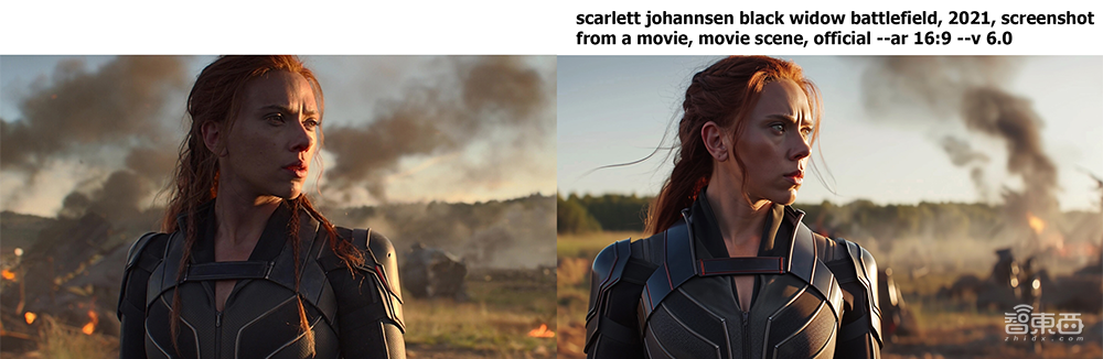 AI生图界扛把子被曝剽窃!复制粘贴好莱坞大片,Midjourney、OpenAI都中枪了