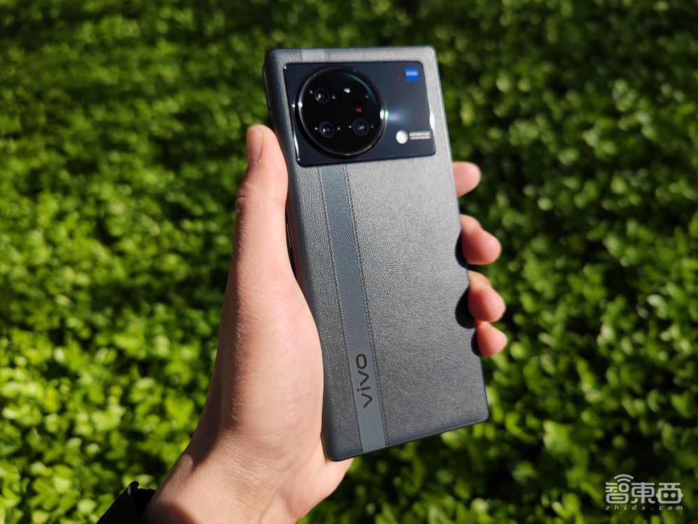 vivo X Fold折叠屏深度体验:三星华为都没做到的,vivo做到了