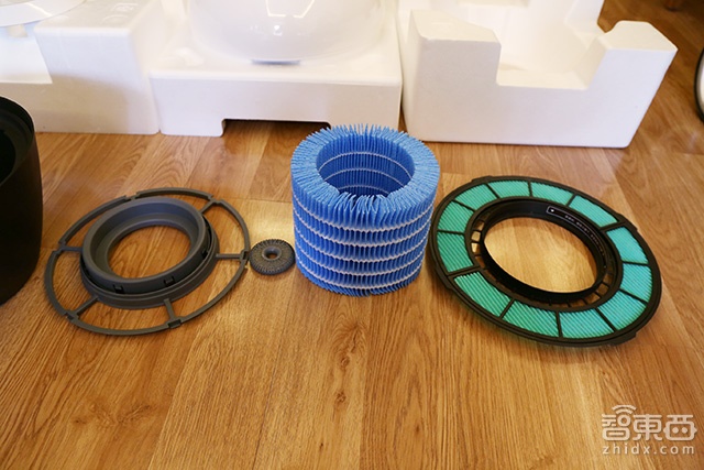 唯有用心无法被抄 巴慕达Rain加湿器开箱解构