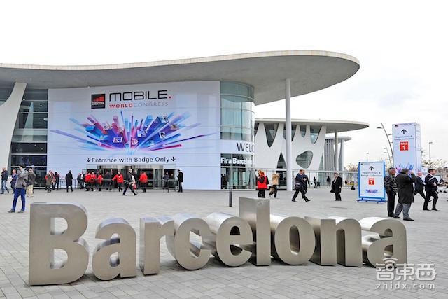 没有苹果和三星照样燃爆全球!MWC2017就看这些