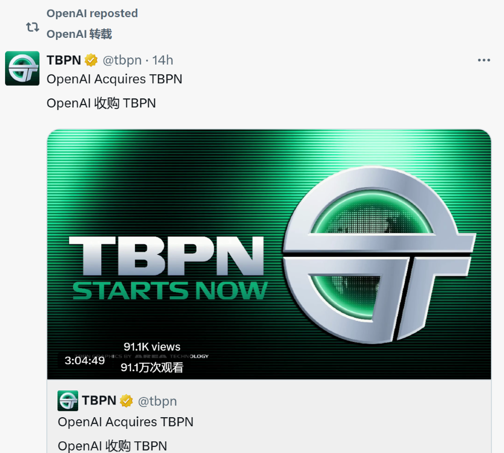 11人,年入3000万美元,被OpenAI收购了