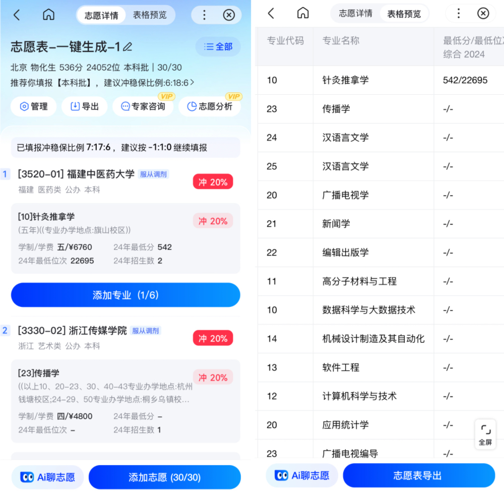 BAT三巨头混战AI高考报志愿,争最强AI升学搭子,张雪峰要失业了?