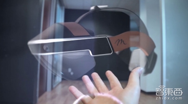 不只是HoloLens!AR领域还有这些重量级玩家