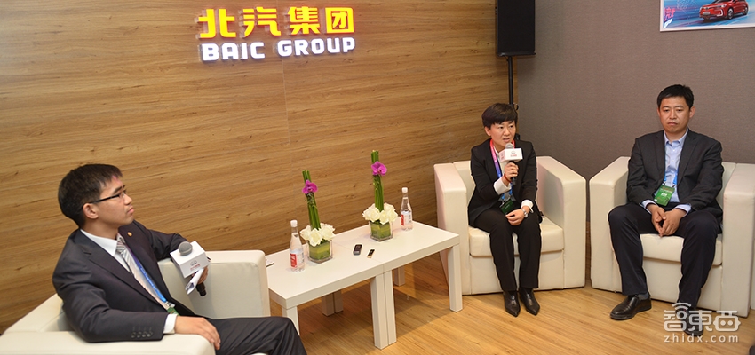 对话北汽新能源工程研究院尹颖：达尔文系统如何炼成